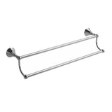 Riobel - HudsonE Double 24'' Towel Bar - Polished Nickel