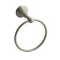 Riobel - HudsonE Towel Ring - Brushed Nickel