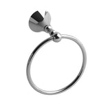 Riobel - HudsonE Towel Ring - Polished Nickel