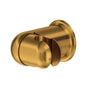 Riobel - Wall Mount Handshower Holder - Brushed Gold