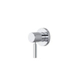 Riobel - RiuE Trim For Volume Control And Diverter - Chrome