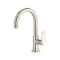 Riobel - ArcaE Single Handle Lavatory Faucet - Polished Nickel
