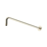 Riobel - 20'' Wall Mount Shower Arm - Polished Nickel