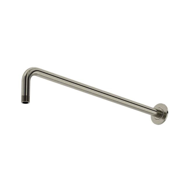 Riobel - 20'' Wall Mount Shower Arm - Brushed Nickel