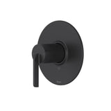 Riobel - AuthenticaE 1/2'' Pressure Balance Trim - Black