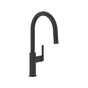 Riobel - AuthenticaE Pull-Down Touchless Kitchen Faucet - Black