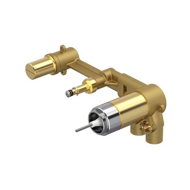 Riobel - Wall Mount Tub Filler Rough-in Valve - Unfinished