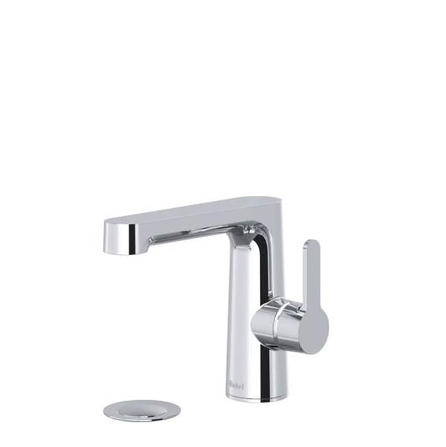 Riobel - NibiE Single Handle Lavatory Faucet With Side Handle - Chrome