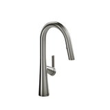 Riobel - LudikE Pull-Down Kitchen Faucet - Stainless