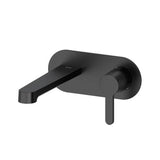 Riobel - NibiE Wall Mount Lavatory Faucet Trim - Black