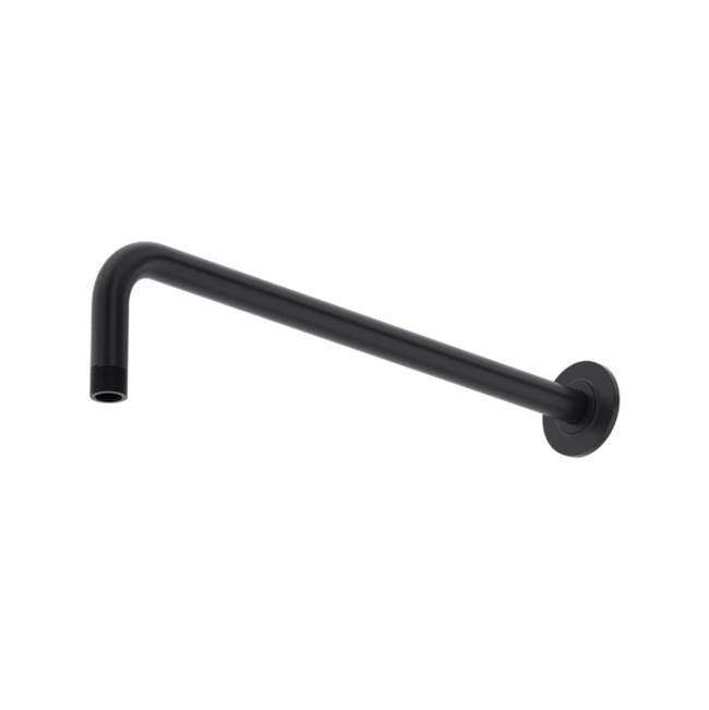 Riobel - 16'' Wall Mount Shower Arm - Black