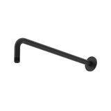 Riobel - 16'' Wall Mount Shower Arm - Black
