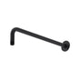 Riobel - 16'' Wall Mount Shower Arm - Black