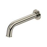 Riobel - AuthenticaE Wall Mount Tub Spout - Brushed Nickel