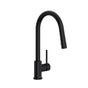 Riobel - JoliE Pull-Down Kitchen Faucet - Black