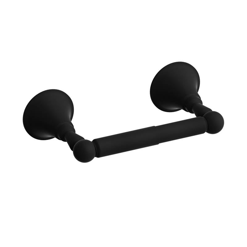 Riobel - MomentiE Toilet Paper Holder - Black