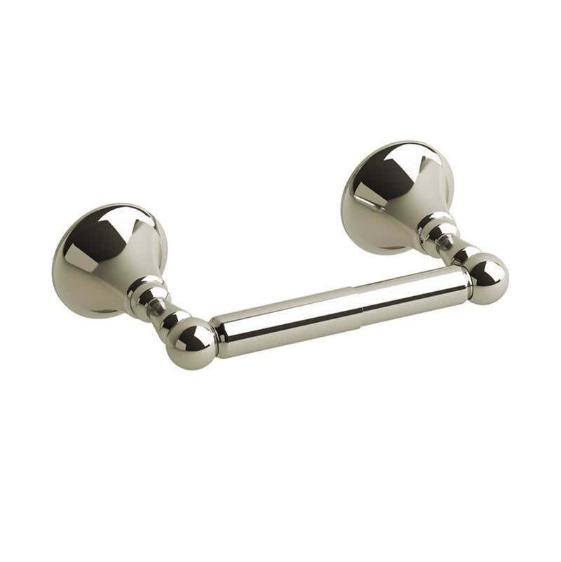 Riobel - MomentiE Toilet Paper Holder - Polished Nickel