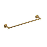 Riobel - MomentiE 24'' Towel Bar - Brushed Gold