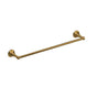 Riobel - MomentiE 24'' Towel Bar - Brushed Gold