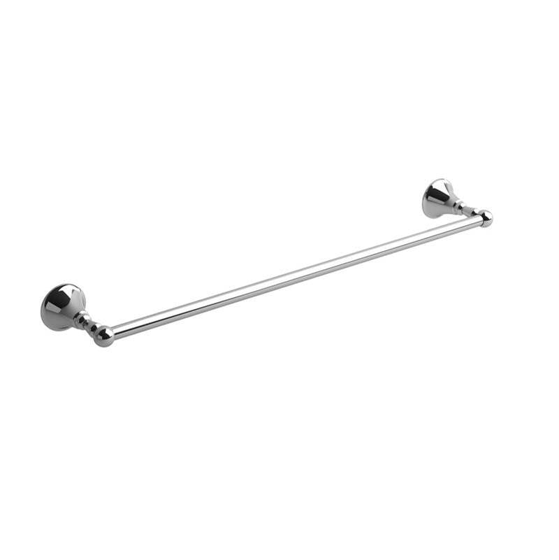 Riobel - MomentiE 24'' Towel Bar - Chrome