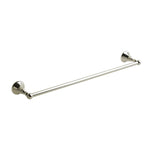 Riobel - MomentiE 24'' Towel Bar - Polished Nickel