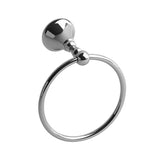 Riobel - MomentiE Towel Ring - Chrome