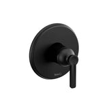 Riobel - MomentiE 1/2'' Pressure Balance Trim - Black