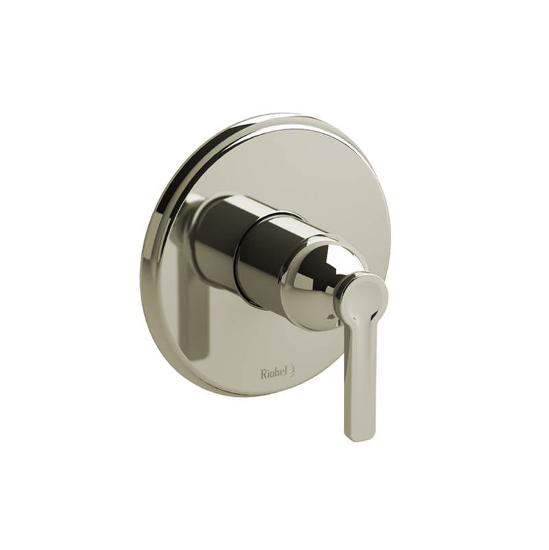 Riobel - MomentiE 1/2'' Pressure Balance Trim - Polished Nickel