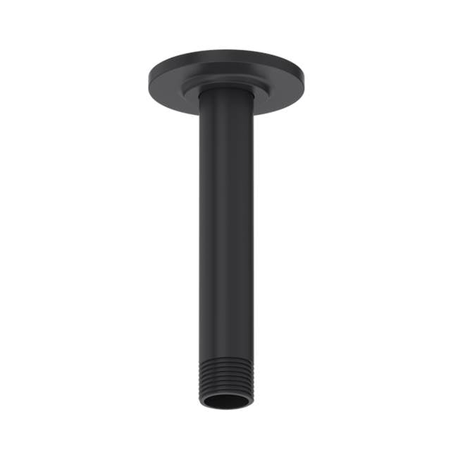 Riobel - 6'' Ceiling Mount Shower Arm - Black