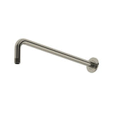 Riobel - 16'' Wall Mount Shower Arm - Brushed Nickel