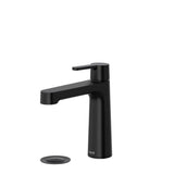 Riobel - NibiE Single Handle Lavatory Faucet With Top Handle - Black