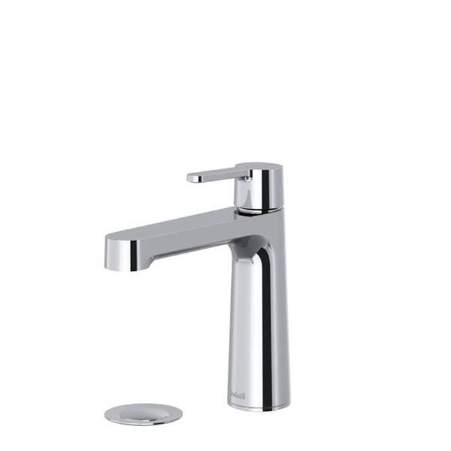 Riobel - NibiE Single Handle Lavatory Faucet With Top Handle - Chrome