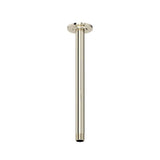 Riobel - 12'' Ceiling Mount Shower Arm - Polished Nickel