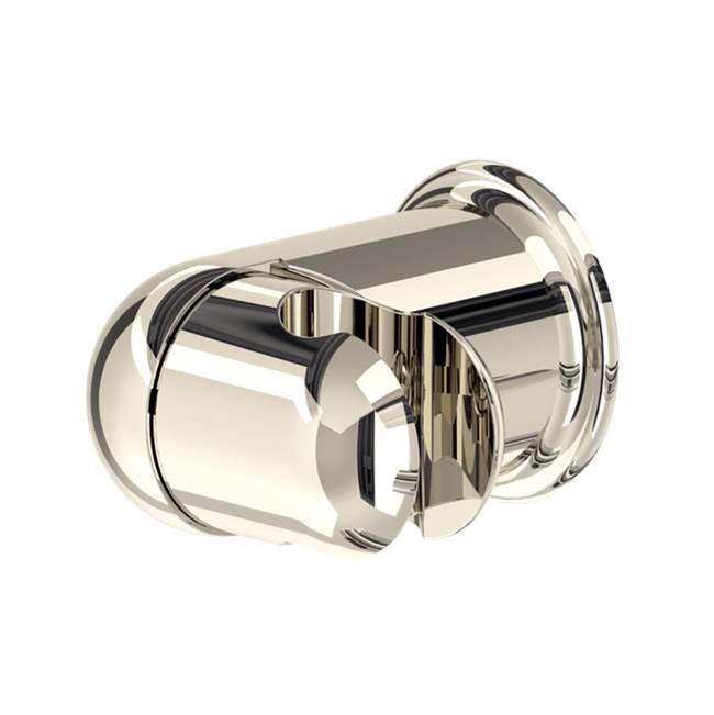 Riobel - Wall Mount Handshower Holder - Polished Nickel