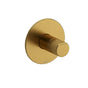 Riobel - ParabolaE 1/2'' Pressure Balance Trim - Brushed Gold