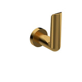 Riobel - ParabolaE Towel Hook - Brushed Gold