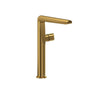 Riobel - ParabolaE Single Handle Tall Lavatory Faucet - Brushed Gold
