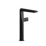 Riobel - ParabolaE Single Handle Tall Lavatory Faucet - Black