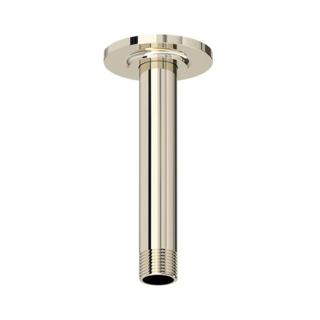 Riobel - 6'' Ceiling Mount Shower Arm - Polished Nickel