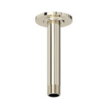 Riobel - 6'' Ceiling Mount Shower Arm - Polished Nickel