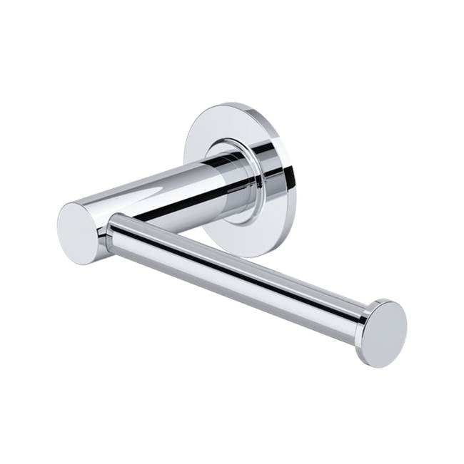 Riobel - AuthenticaE Toilet Paper Holder - Chrome