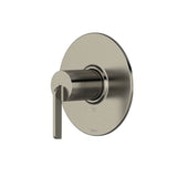 Riobel - AuthenticaE 1/2'' Pressure Balance Trim - Brushed Nickel