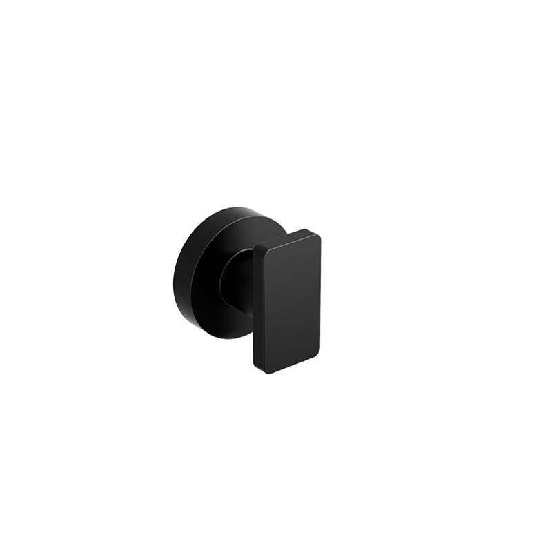 Riobel - ParadoxE Robe Hook - Black