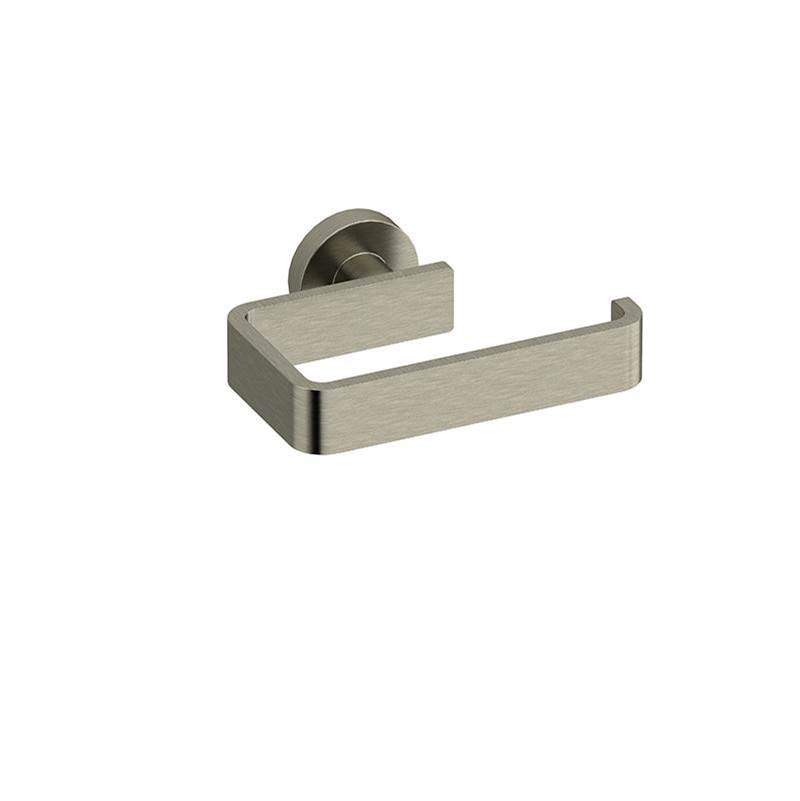 Riobel - ParadoxE Toilet Paper Holder - Brushed Nickel