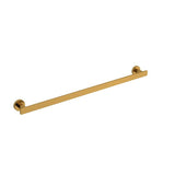 Riobel - ParadoxE 24'' Towel Bar - Brushed Gold