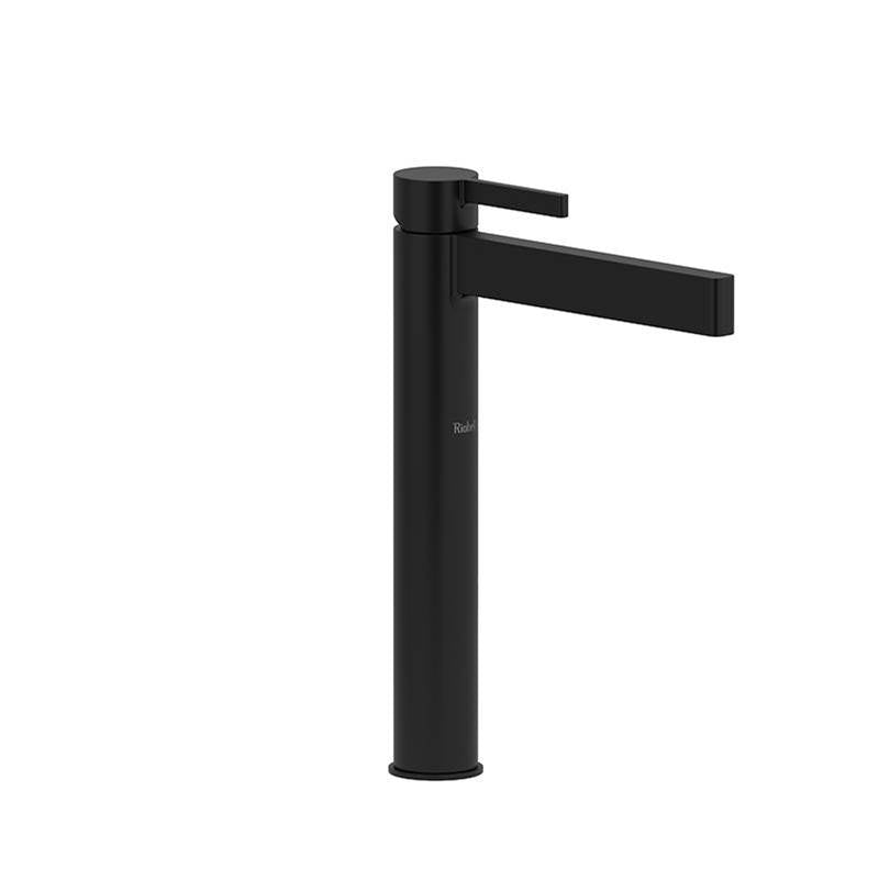 Riobel - ParadoxE Single Handle Tall Lavatory Faucet - Black