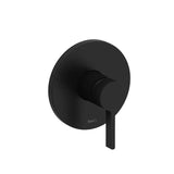 Riobel - ParadoxE 1/2'' Pressure Balance Trim - Black