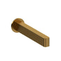 Riobel - ParadoxE Wall Mount Tub Spout - Brushed Gold