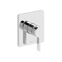 Riobel - ParadoxE 1/2'' Pressure Balance Trim - Chrome