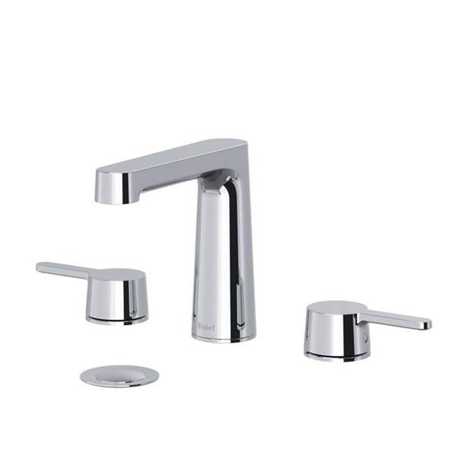 Riobel - NibiE Widespread Lavatory Faucet - Chrome